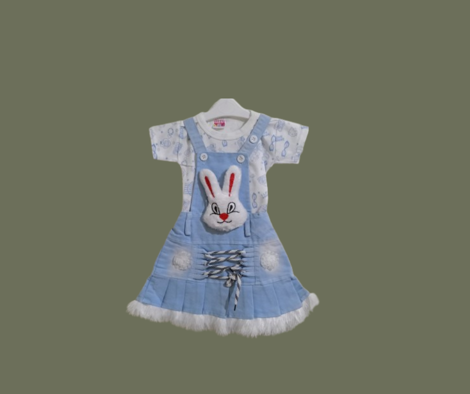 Kid's Fancy Frock