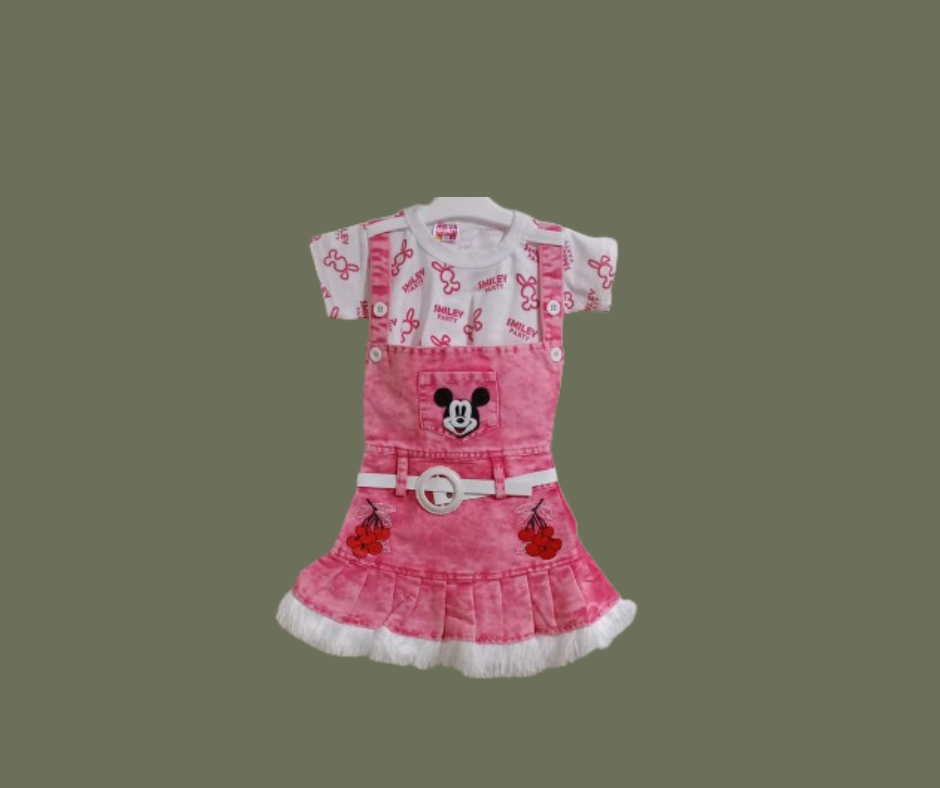 Kid's Fancy Frock